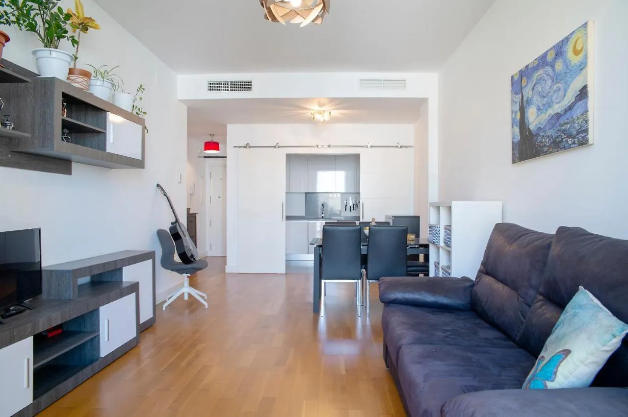 Pineapple Sebastian Souviron 18 Apartman Málaga