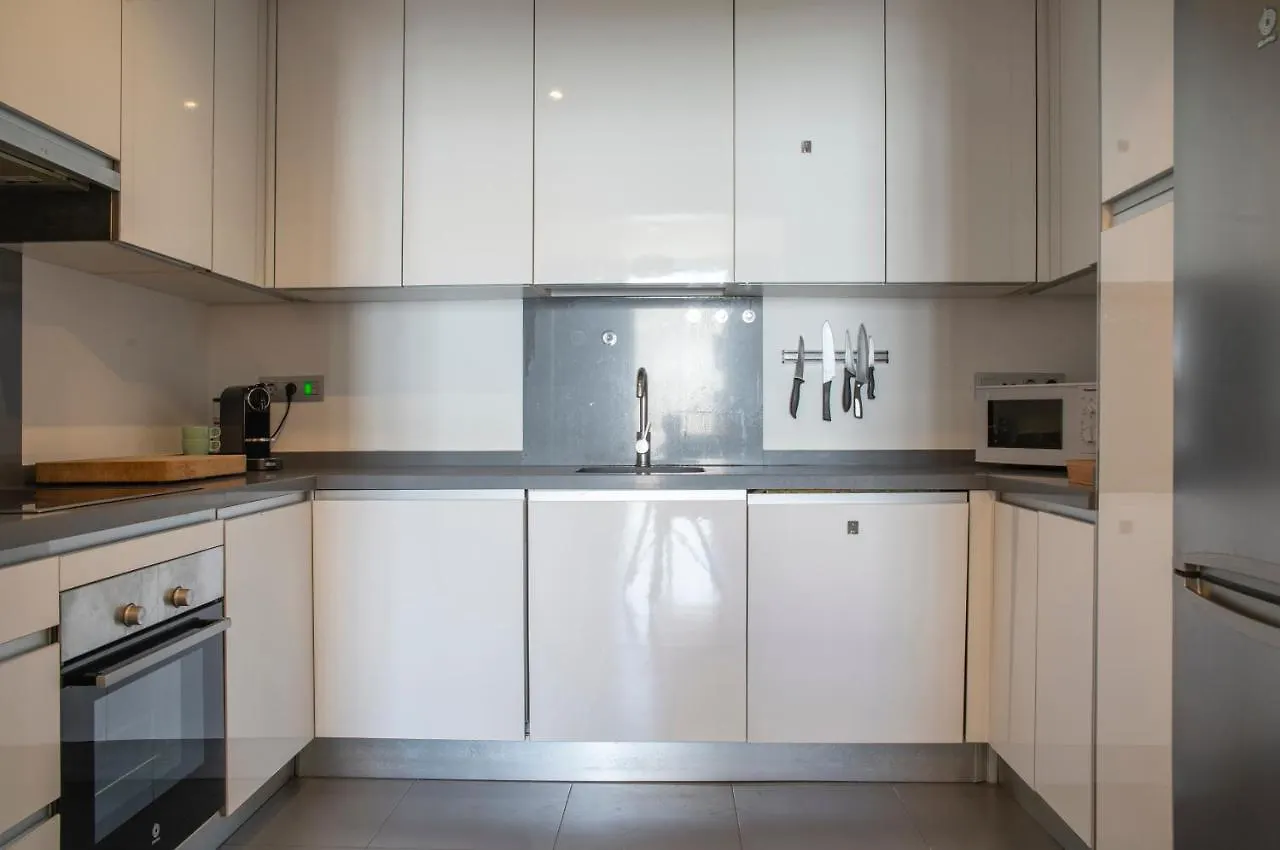 Pineapple Sebastian Souviron 18 Apartman Málaga Spanyolország