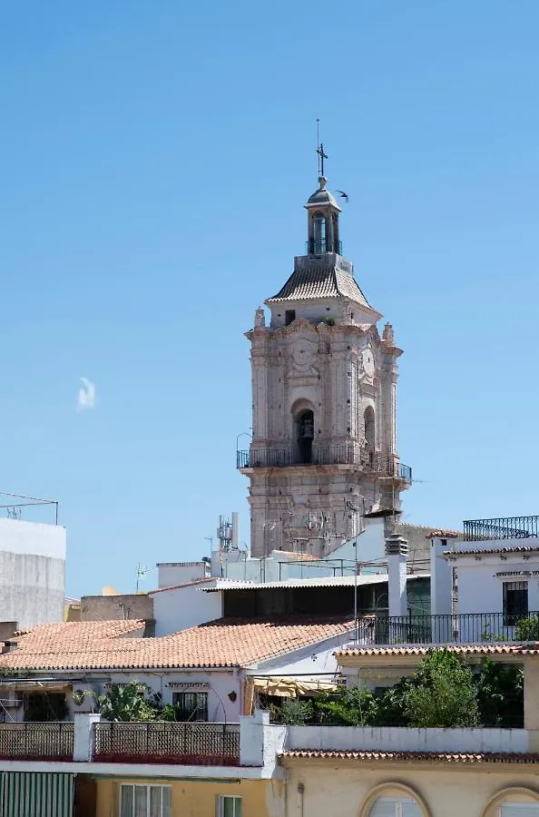 Pineapple Sebastian Souviron 18 Apartman Málaga