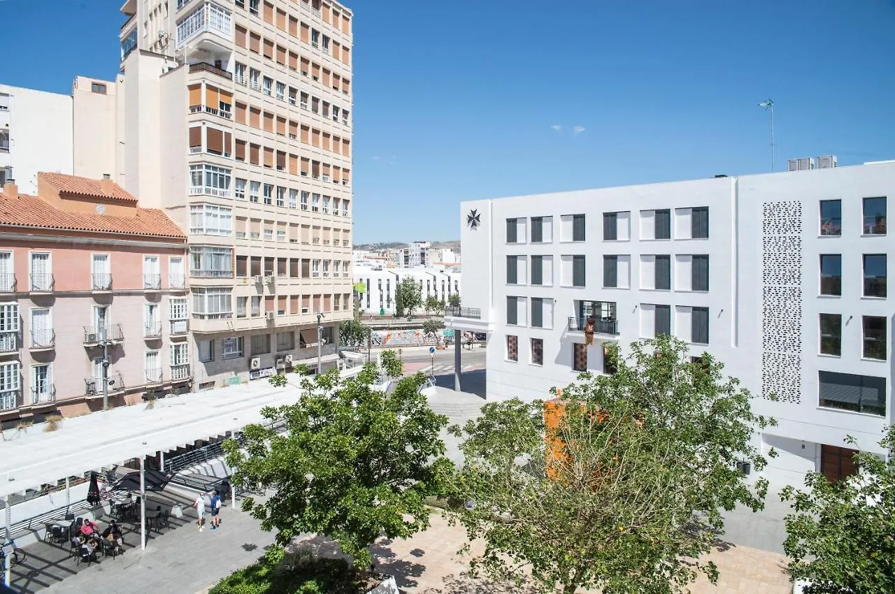 Pineapple Sebastian Souviron 18 Apartman Málaga