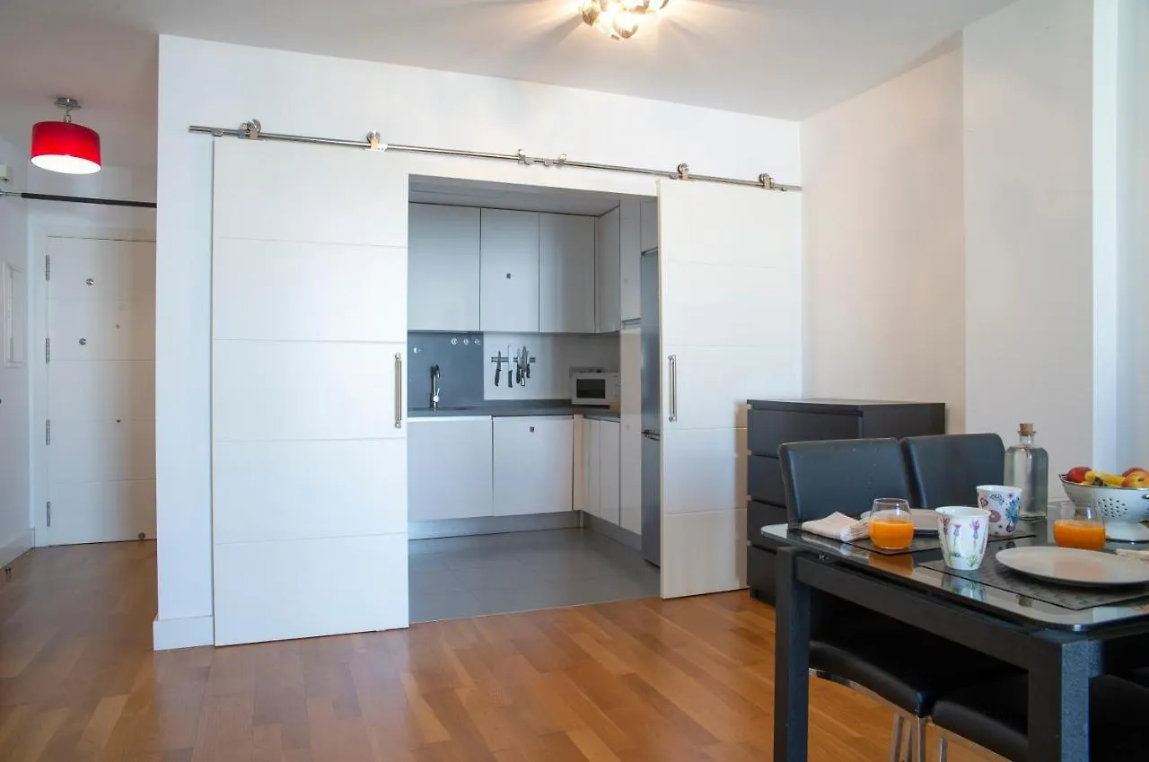 Pineapple Sebastian Souviron 18 Apartment Malaga 0*,  Spain