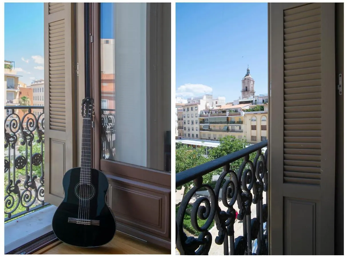 Pineapple Sebastian Souviron 18 Apartment Malaga