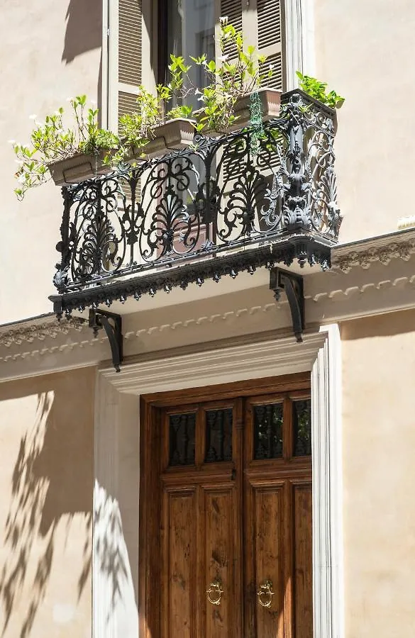 Pineapple Sebastian Souviron 18 Apartment Malaga Spain